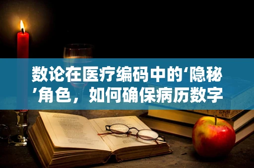 数论在医疗编码中的‘隐秘’角色，如何确保病历数字的‘完美无缺’？