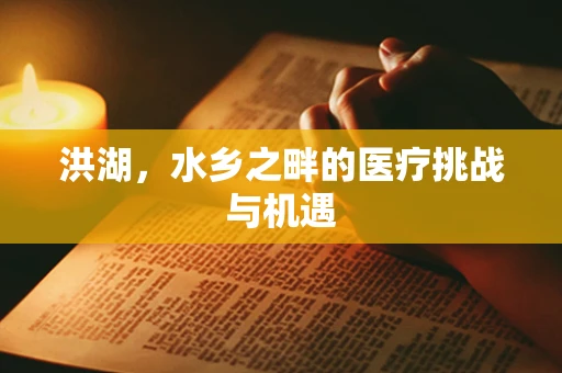 洪湖，水乡之畔的医疗挑战与机遇