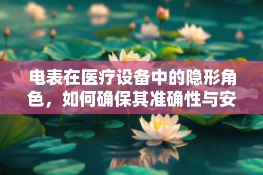 电表在医疗设备中的隐形角色，如何确保其准确性与安全性？