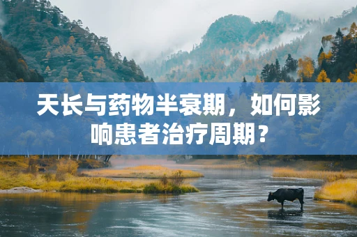 天长与药物半衰期，如何影响患者治疗周期？