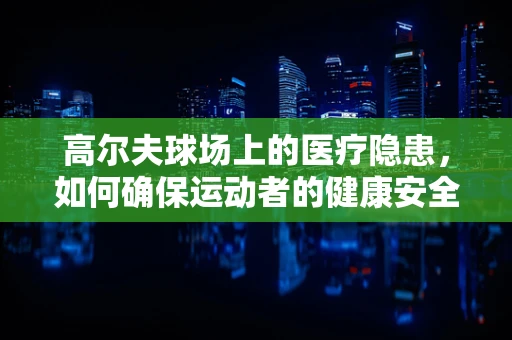 高尔夫球场上的医疗隐患，如何确保运动者的健康安全？