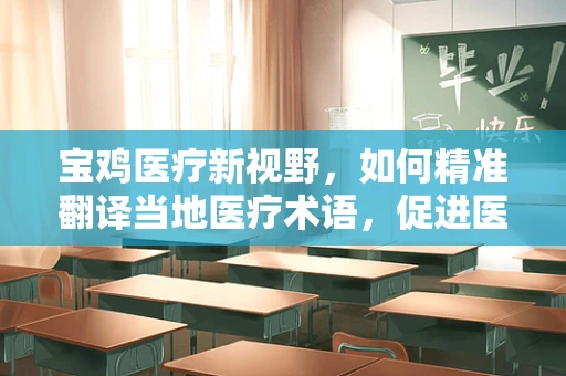 宝鸡医疗新视野，如何精准翻译当地医疗术语，促进医患沟通？