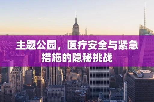 主题公园，医疗安全与紧急措施的隐秘挑战