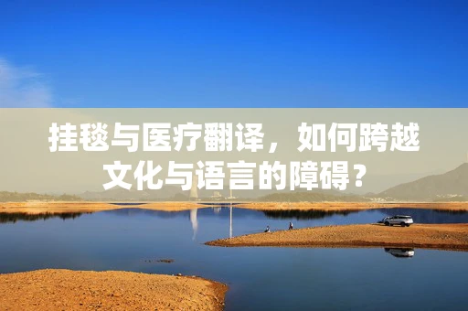 挂毯与医疗翻译，如何跨越文化与语言的障碍？