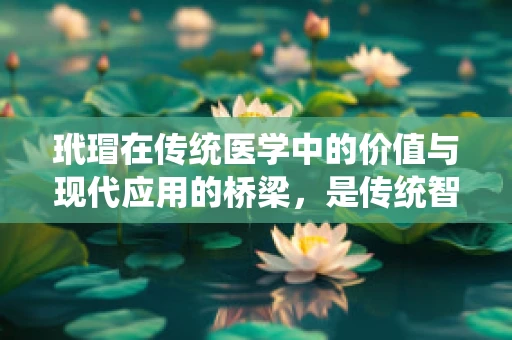 玳瑁在传统医学中的价值与现代应用的桥梁，是传统智慧还是科学新发现？