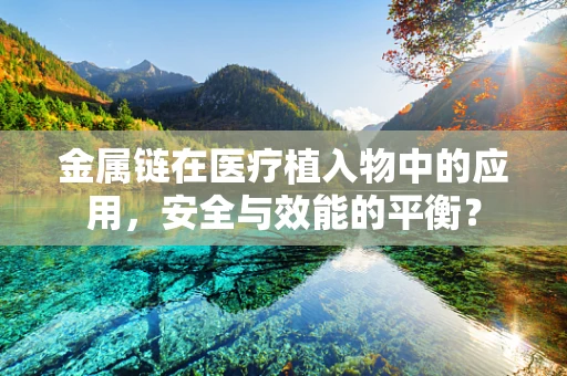 金属链在医疗植入物中的应用，安全与效能的平衡？