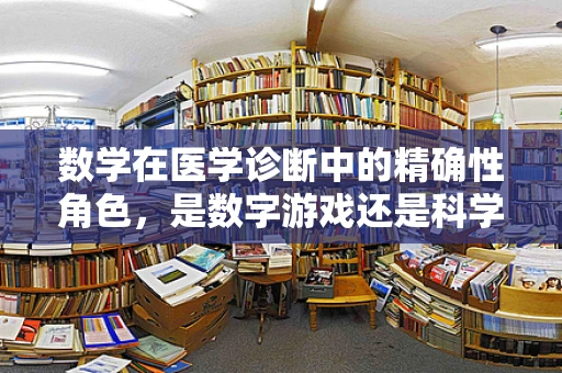 数学在医学诊断中的精确性角色，是数字游戏还是科学工具？