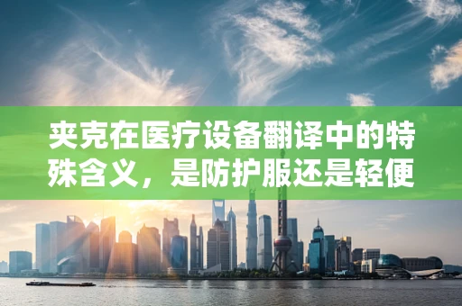 夹克在医疗设备翻译中的特殊含义，是防护服还是轻便外套？