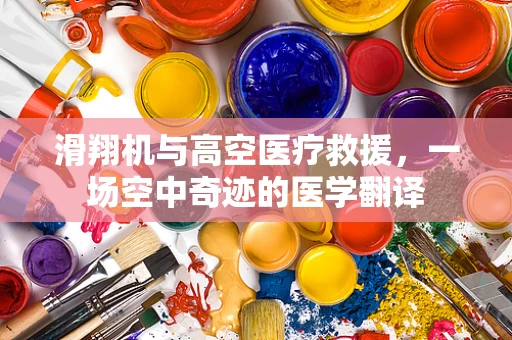 滑翔机与高空医疗救援，一场空中奇迹的医学翻译