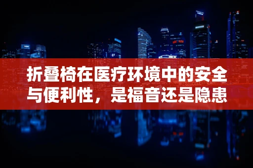 折叠椅在医疗环境中的安全与便利性，是福音还是隐患？
