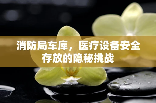 消防局车库，医疗设备安全存放的隐秘挑战
