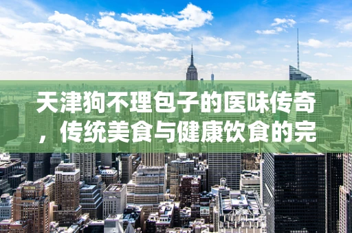 天津狗不理包子的医味传奇，传统美食与健康饮食的完美融合
