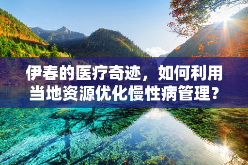 伊春的医疗奇迹，如何利用当地资源优化慢性病管理？