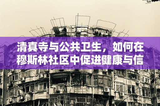 清真寺与公共卫生，如何在穆斯林社区中促进健康与信仰的和谐共存？