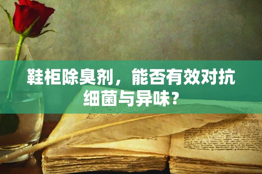 鞋柜除臭剂，能否有效对抗细菌与异味？