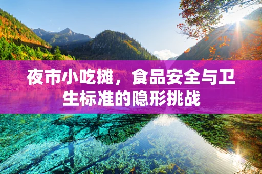 夜市小吃摊，食品安全与卫生标准的隐形挑战