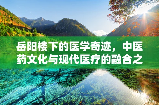 岳阳楼下的医学奇迹，中医药文化与现代医疗的融合之路