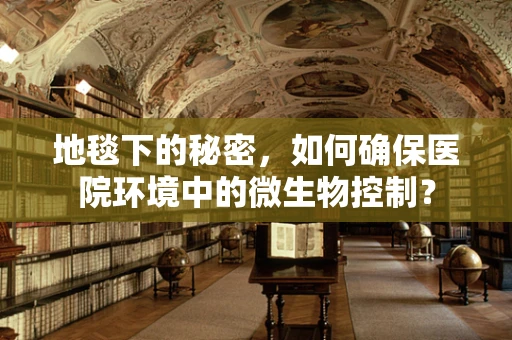 地毯下的秘密，如何确保医院环境中的微生物控制？