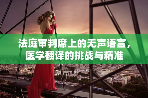 法庭审判席上的无声语言，医学翻译的挑战与精准
