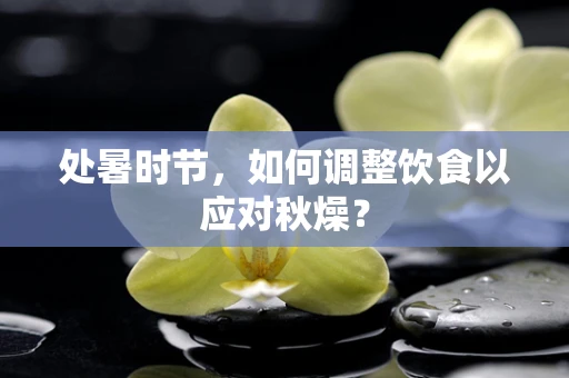 处暑时节，如何调整饮食以应对秋燥？
