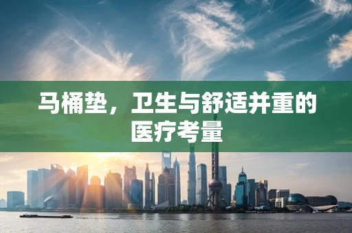 马桶垫，卫生与舒适并重的医疗考量