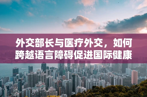 外交部长与医疗外交，如何跨越语言障碍促进国际健康合作？