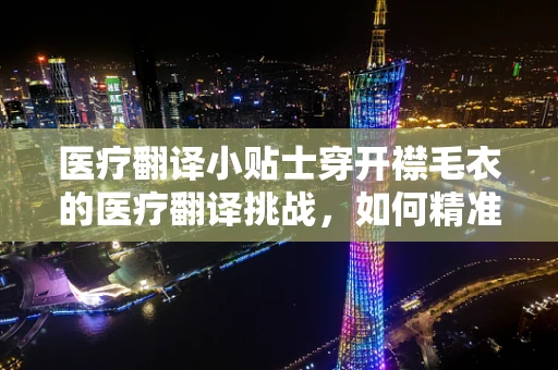 医疗翻译小贴士穿开襟毛衣的医疗翻译挑战，如何精准传达患者舒适度与护理需求？