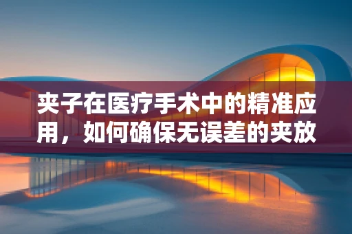 夹子在医疗手术中的精准应用，如何确保无误差的夹放？