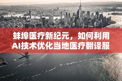 蚌埠医疗新纪元，如何利用AI技术优化当地医疗翻译服务？