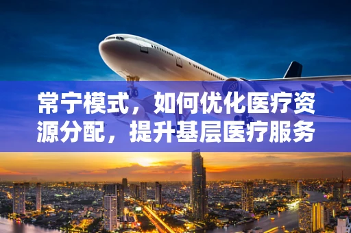 常宁模式，如何优化医疗资源分配，提升基层医疗服务质量？