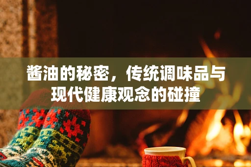酱油的秘密，传统调味品与现代健康观念的碰撞