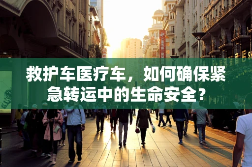 救护车医疗车，如何确保紧急转运中的生命安全？