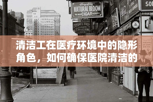 清洁工在医疗环境中的隐形角色，如何确保医院清洁的‘干净’？
