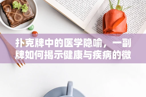扑克牌中的医学隐喻，一副牌如何揭示健康与疾病的微妙平衡？