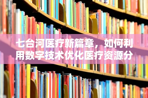 七台河医疗新篇章，如何利用数字技术优化医疗资源分配？