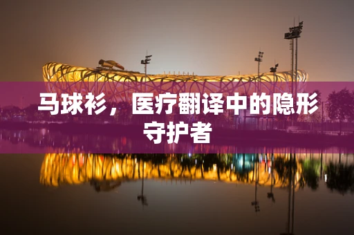 马球衫，医疗翻译中的隐形守护者