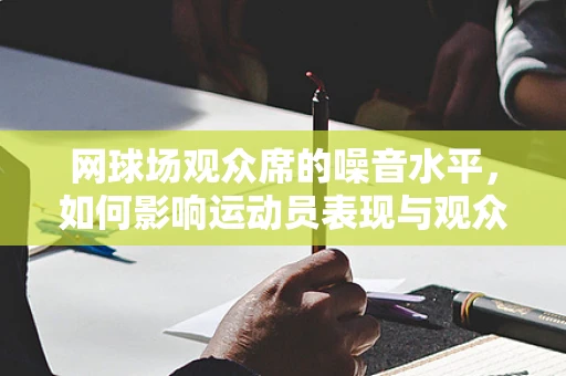网球场观众席的噪音水平，如何影响运动员表现与观众体验？