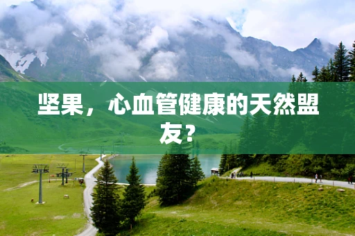 坚果，心血管健康的天然盟友？