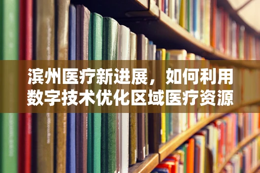 滨州医疗新进展，如何利用数字技术优化区域医疗资源分配？