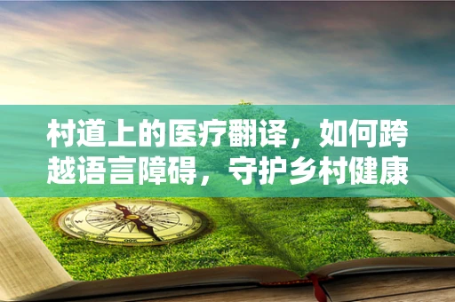 村道上的医疗翻译，如何跨越语言障碍，守护乡村健康？