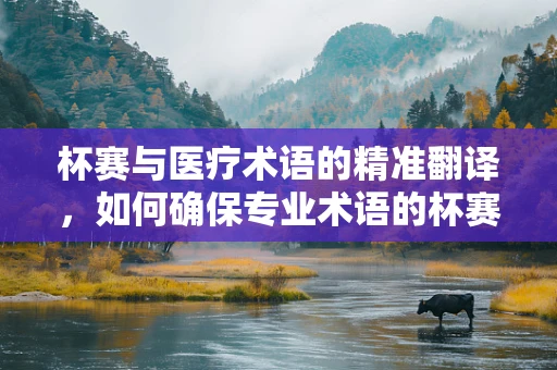 杯赛与医疗术语的精准翻译，如何确保专业术语的杯赛中不失精准？