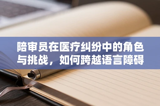 陪审员在医疗纠纷中的角色与挑战，如何跨越语言障碍？