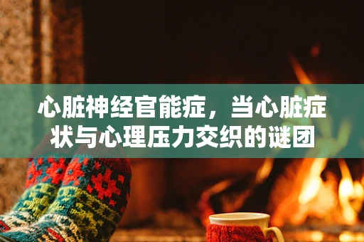 心脏神经官能症，当心脏症状与心理压力交织的谜团