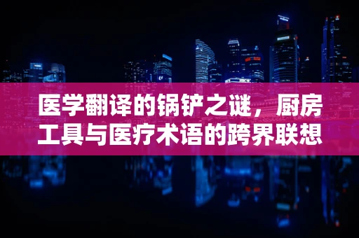 医学翻译的锅铲之谜，厨房工具与医疗术语的跨界联想