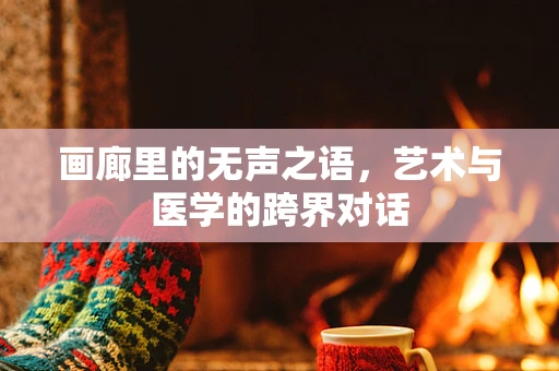 画廊里的无声之语，艺术与医学的跨界对话