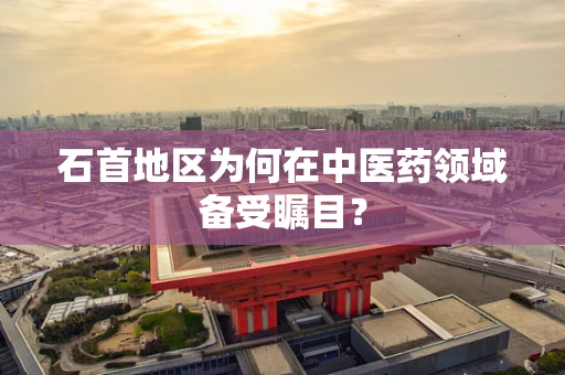 石首地区为何在中医药领域备受瞩目？