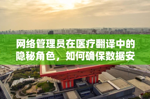 网络管理员在医疗翻译中的隐秘角色，如何确保数据安全与沟通无阻？