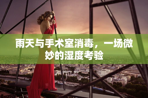 雨天与手术室消毒，一场微妙的湿度考验