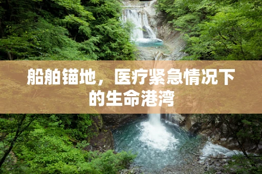 船舶锚地，医疗紧急情况下的生命港湾