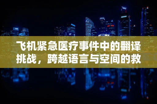 飞机紧急医疗事件中的翻译挑战，跨越语言与空间的救援